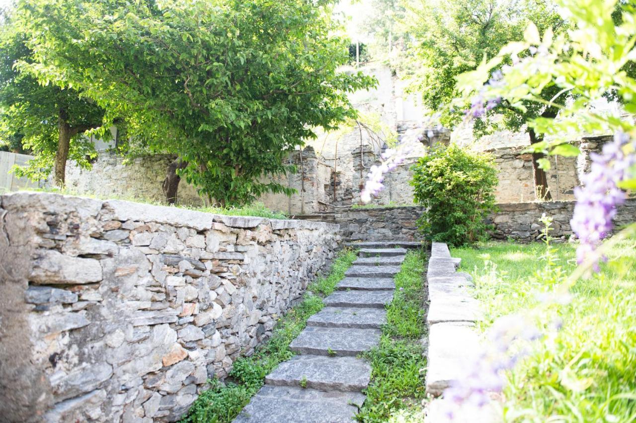 Bellinzona-Centro Storico Vista Castelli A ☆☆☆☆☆ 아파트 외부 사진