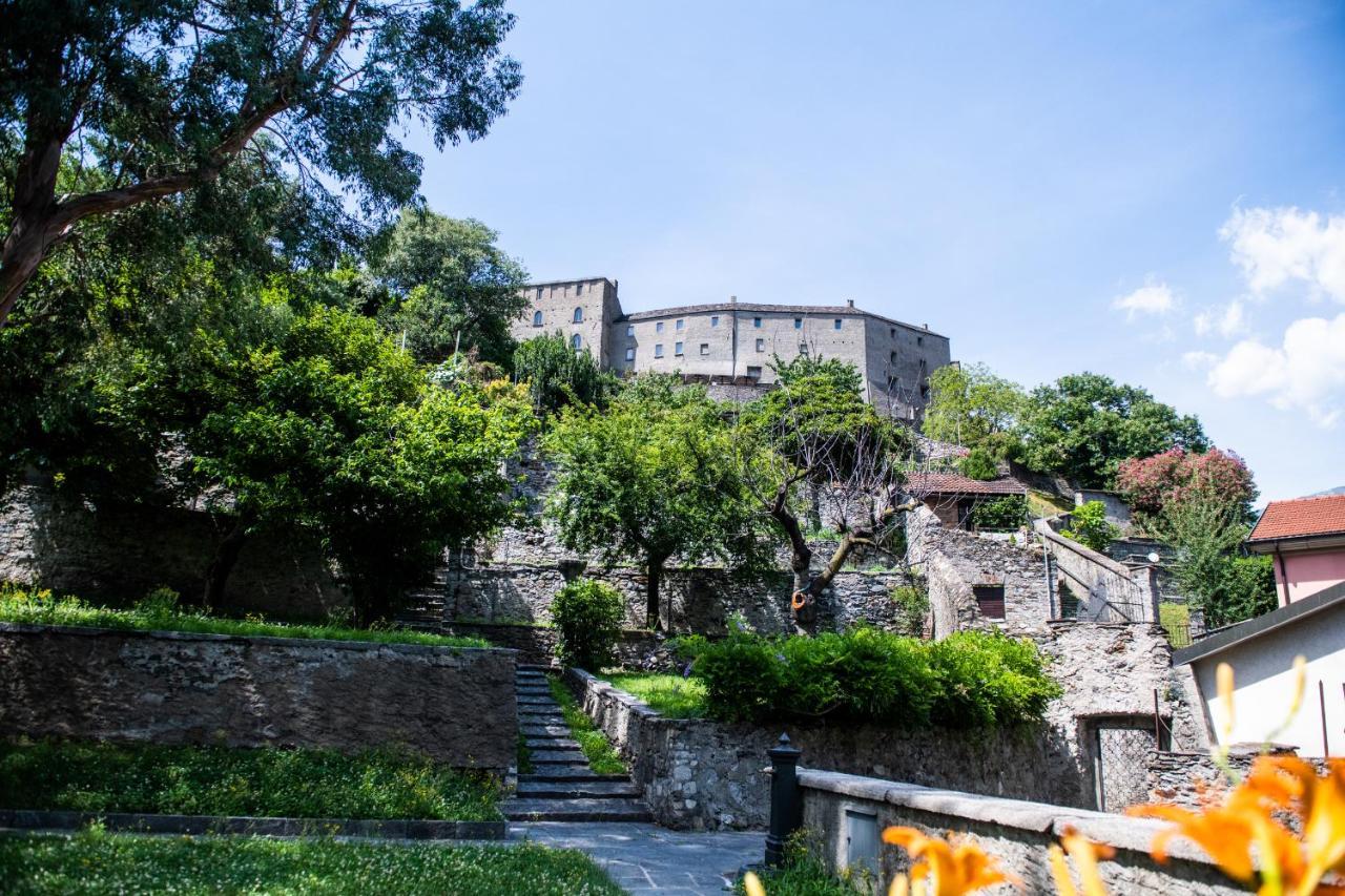 Bellinzona-Centro Storico Vista Castelli A ☆☆☆☆☆ 아파트 외부 사진