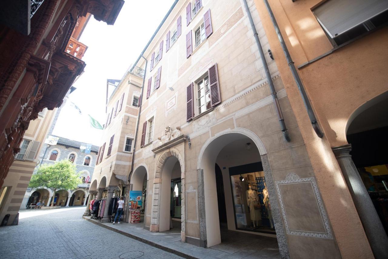 Bellinzona-Centro Storico Vista Castelli A ☆☆☆☆☆ 아파트 외부 사진