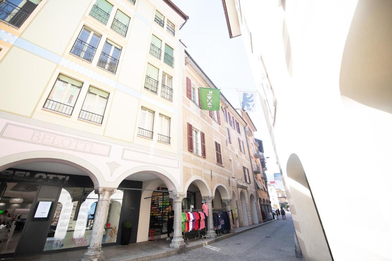 Bellinzona-Centro Storico Vista Castelli A ☆☆☆☆☆ 아파트 외부 사진