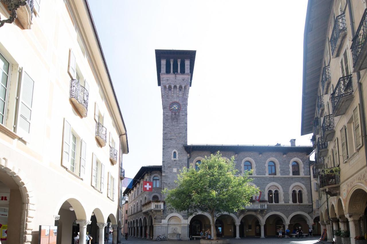 Bellinzona-Centro Storico Vista Castelli A ☆☆☆☆☆ 아파트 외부 사진